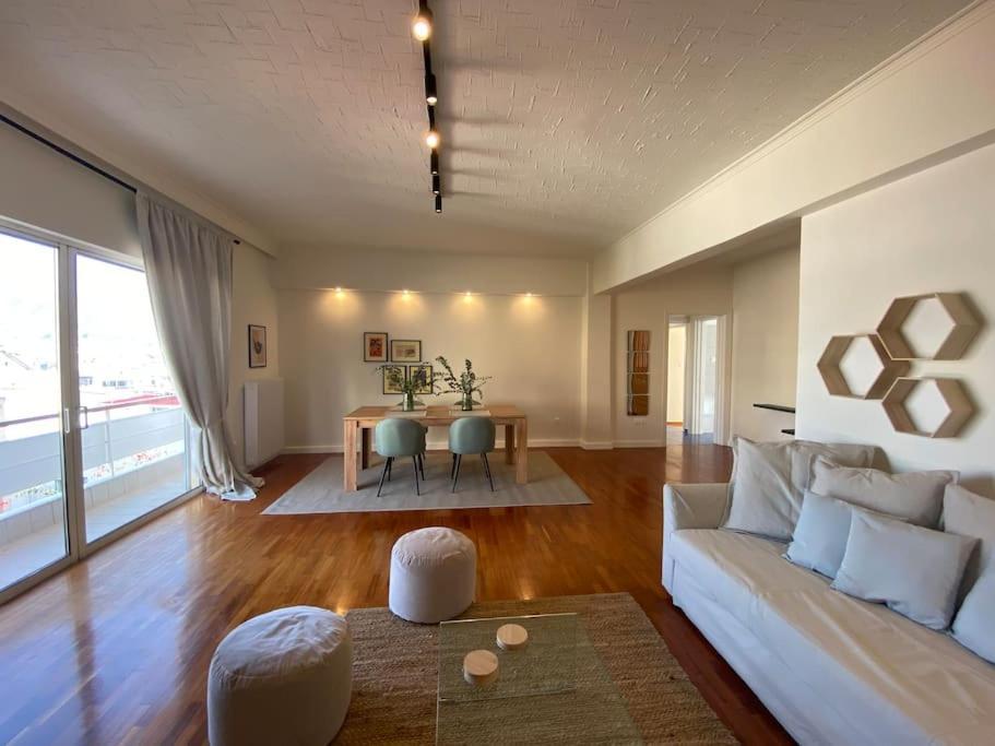 2-Bedroom Apartment In Athina Athene Buitenkant foto