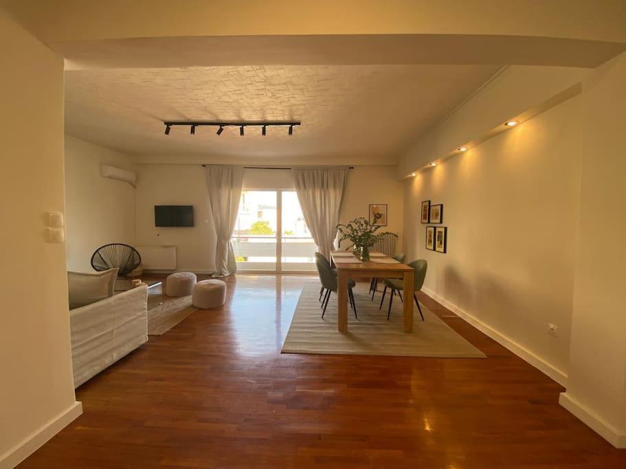 2-Bedroom Apartment In Athina Athene Buitenkant foto