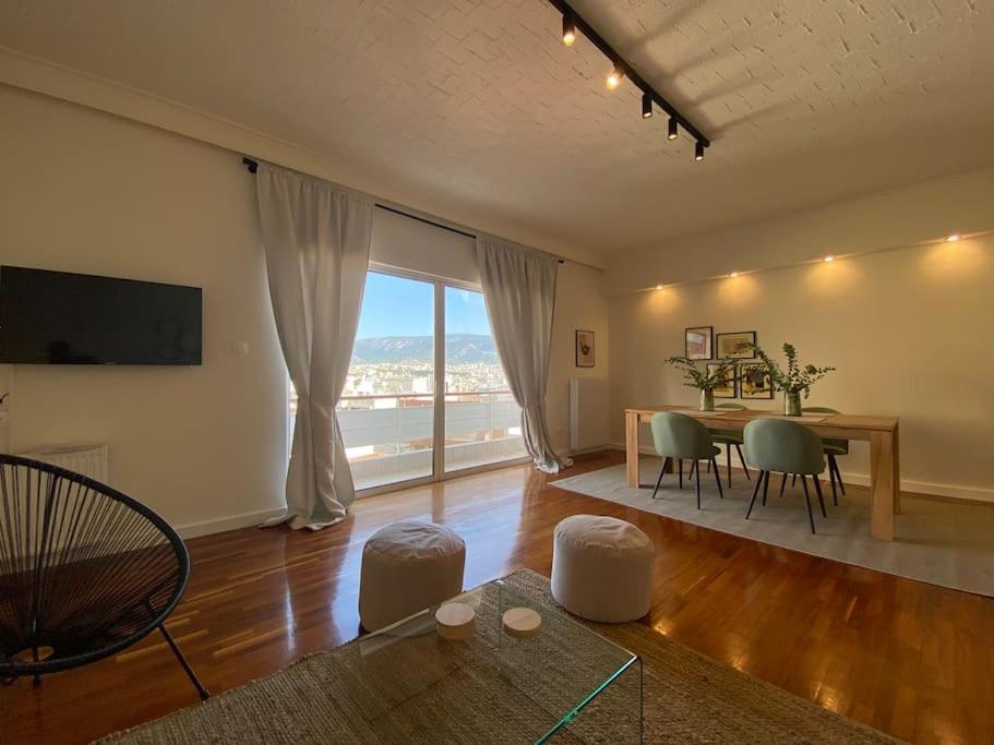 2-Bedroom Apartment In Athina Athene Buitenkant foto