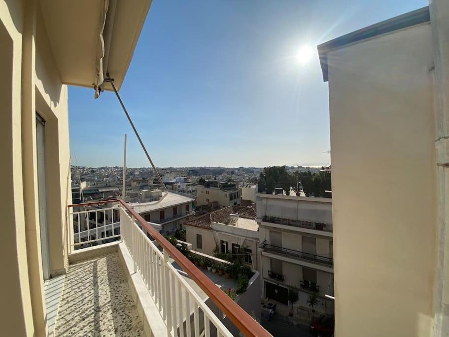 2-Bedroom Apartment In Athina Athene Buitenkant foto
