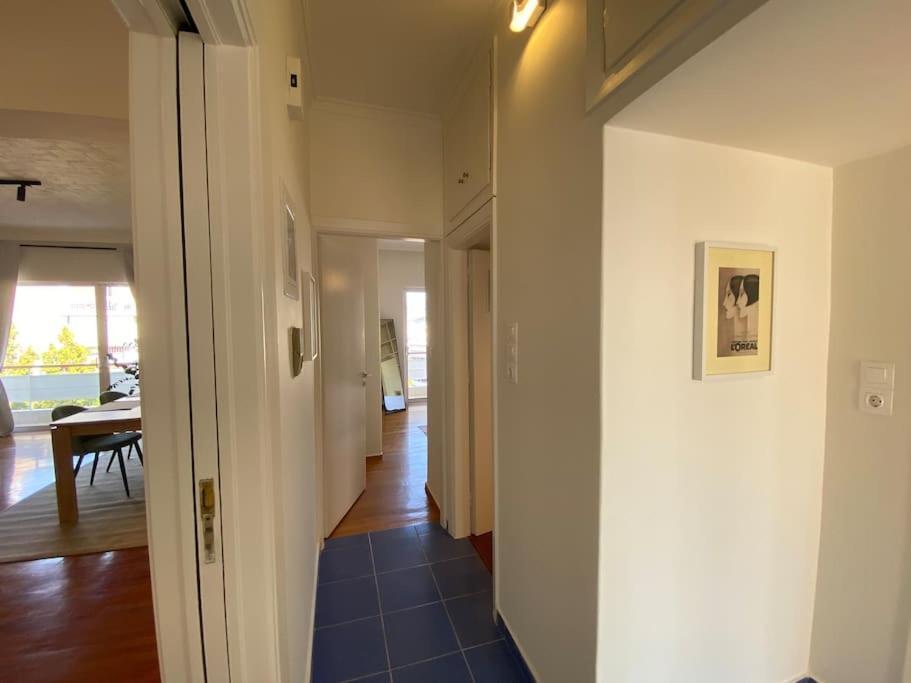2-Bedroom Apartment In Athina Athene Buitenkant foto