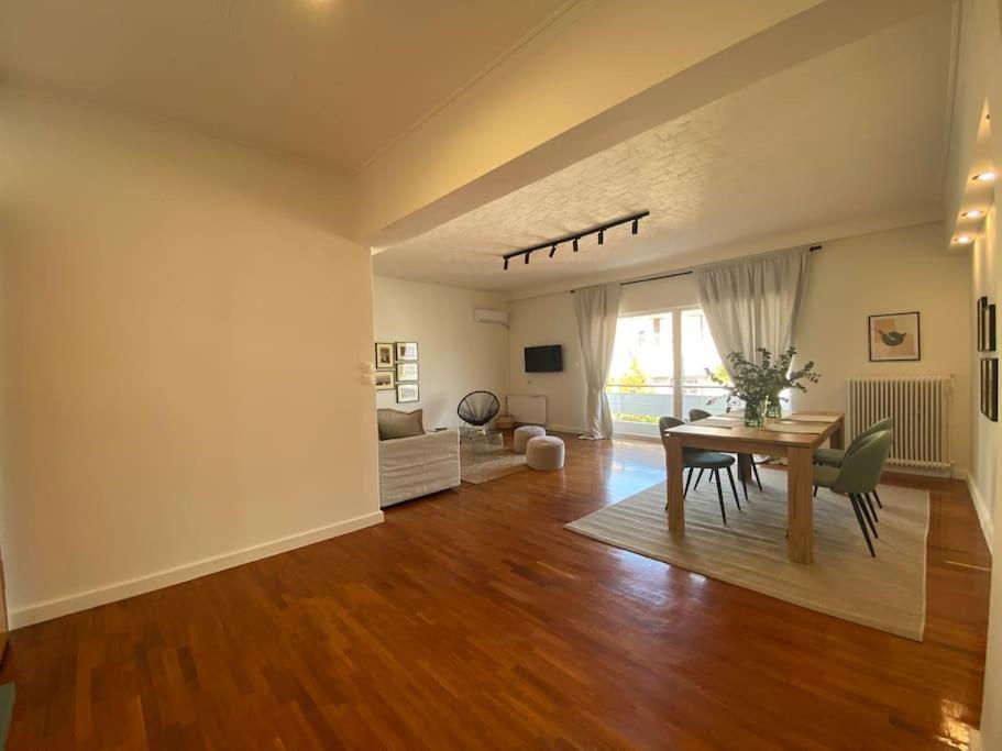 2-Bedroom Apartment In Athina Athene Buitenkant foto