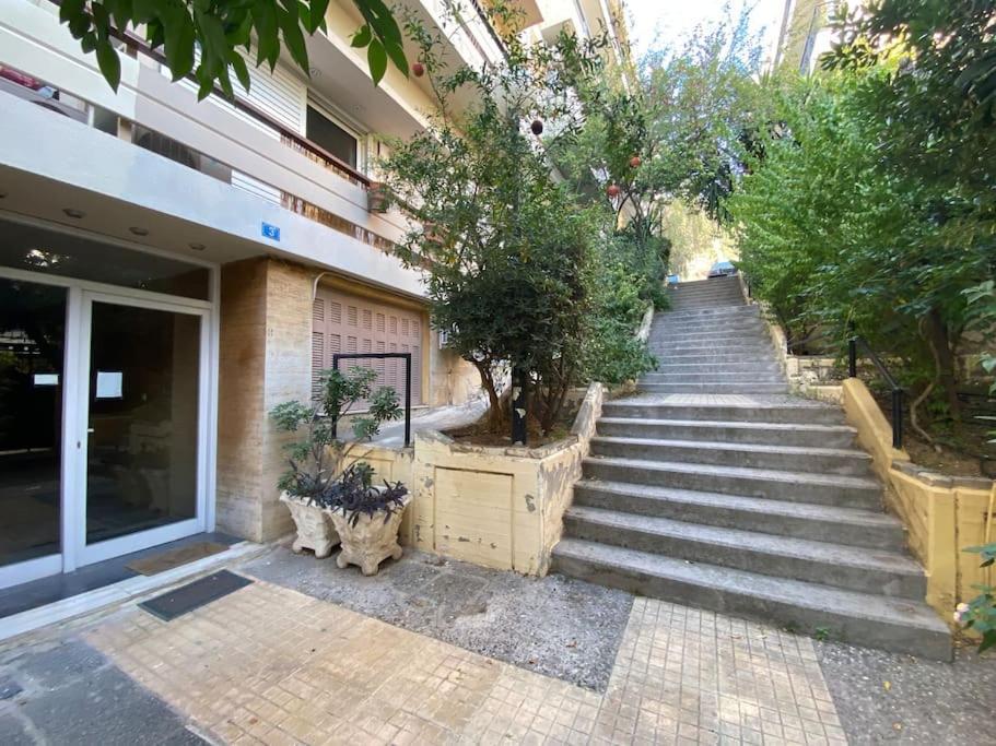 2-Bedroom Apartment In Athina Athene Buitenkant foto