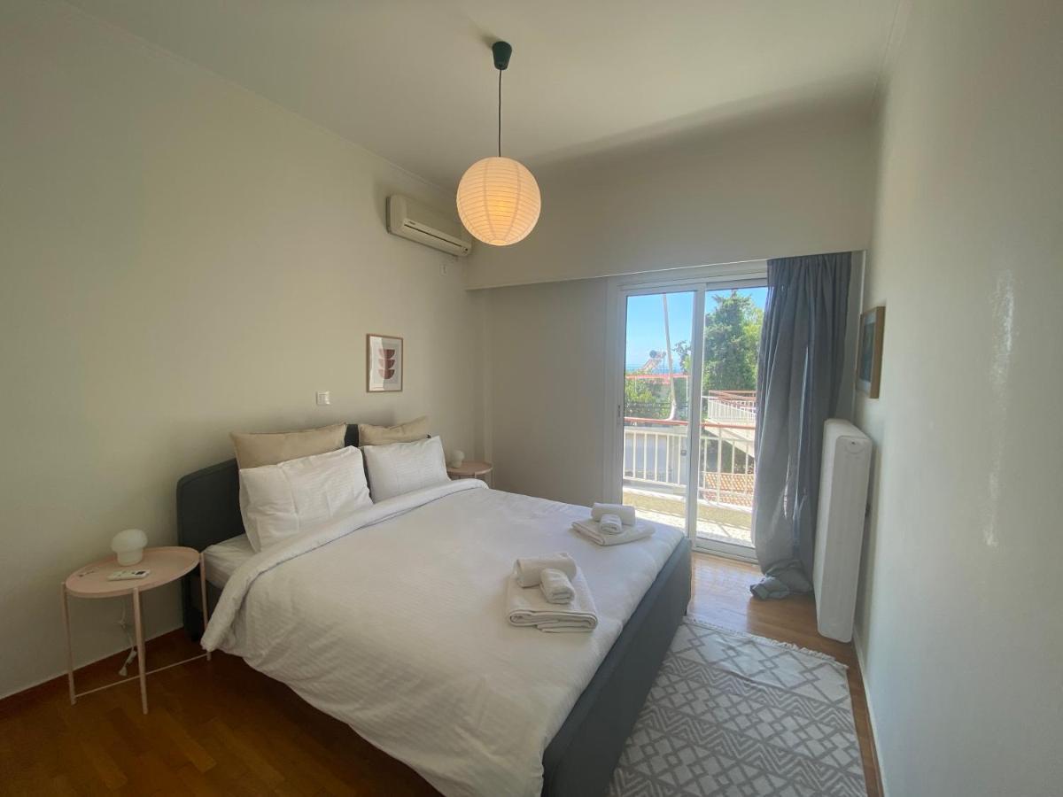2-Bedroom Apartment In Athina Athene Buitenkant foto