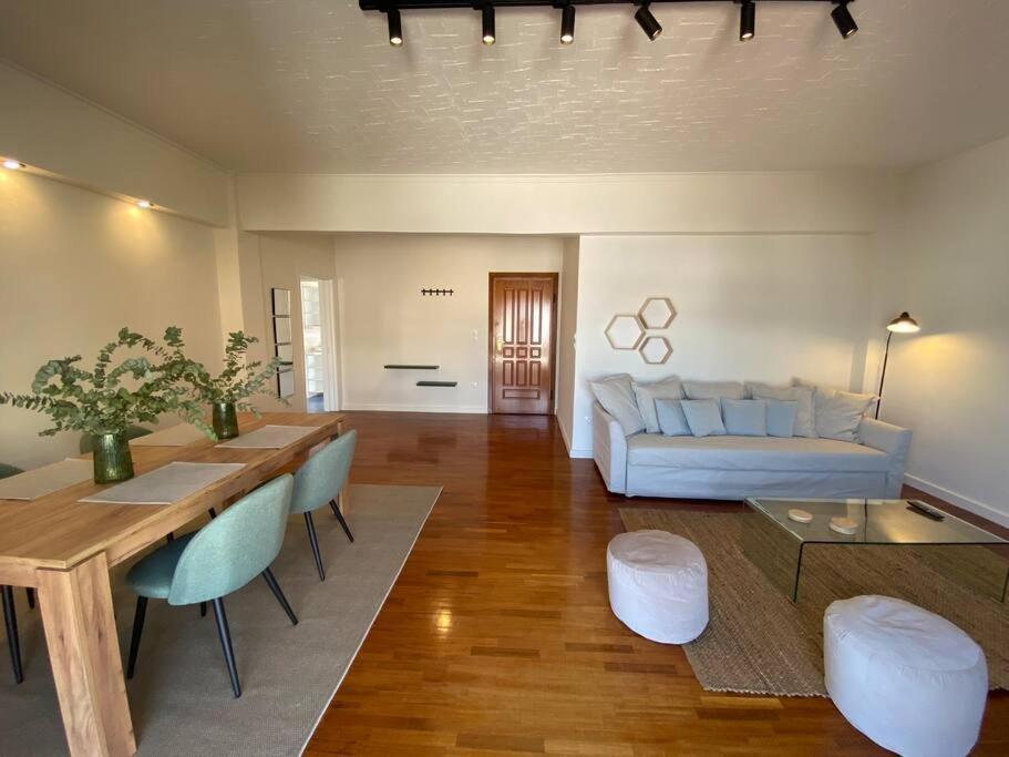 2-Bedroom Apartment In Athina Athene Buitenkant foto
