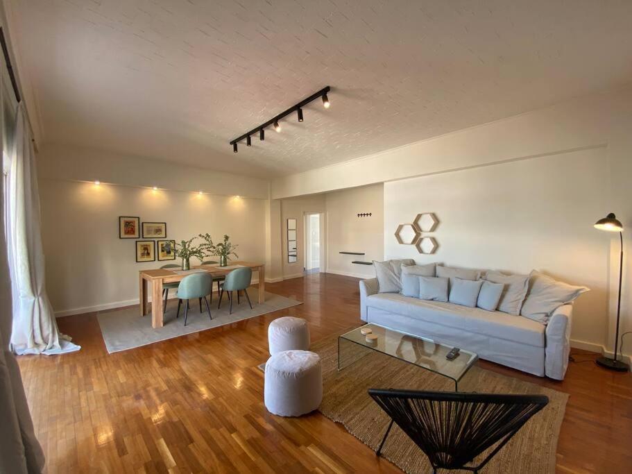 2-Bedroom Apartment In Athina Athene Buitenkant foto